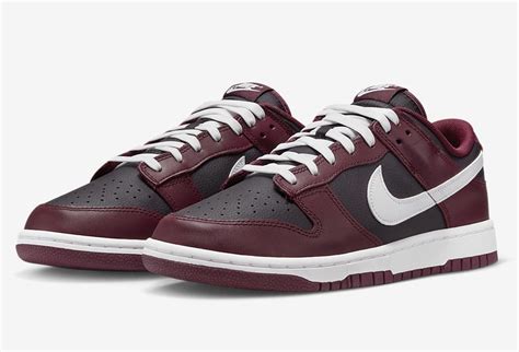 nike dunks beetroot|Nike Dunk Low Dark Beetroot Men's .